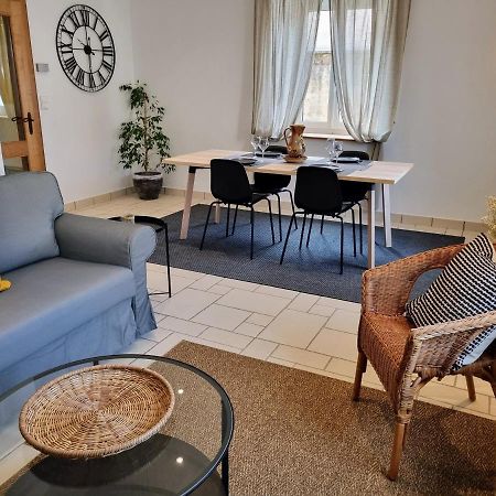 Appartement Cosy Bretzel à Gresswiller Extérieur photo