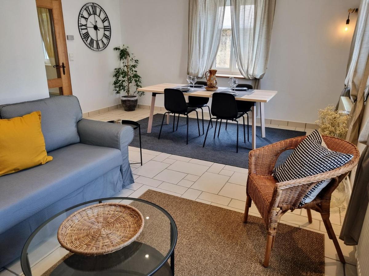 Appartement Cosy Bretzel à Gresswiller Extérieur photo