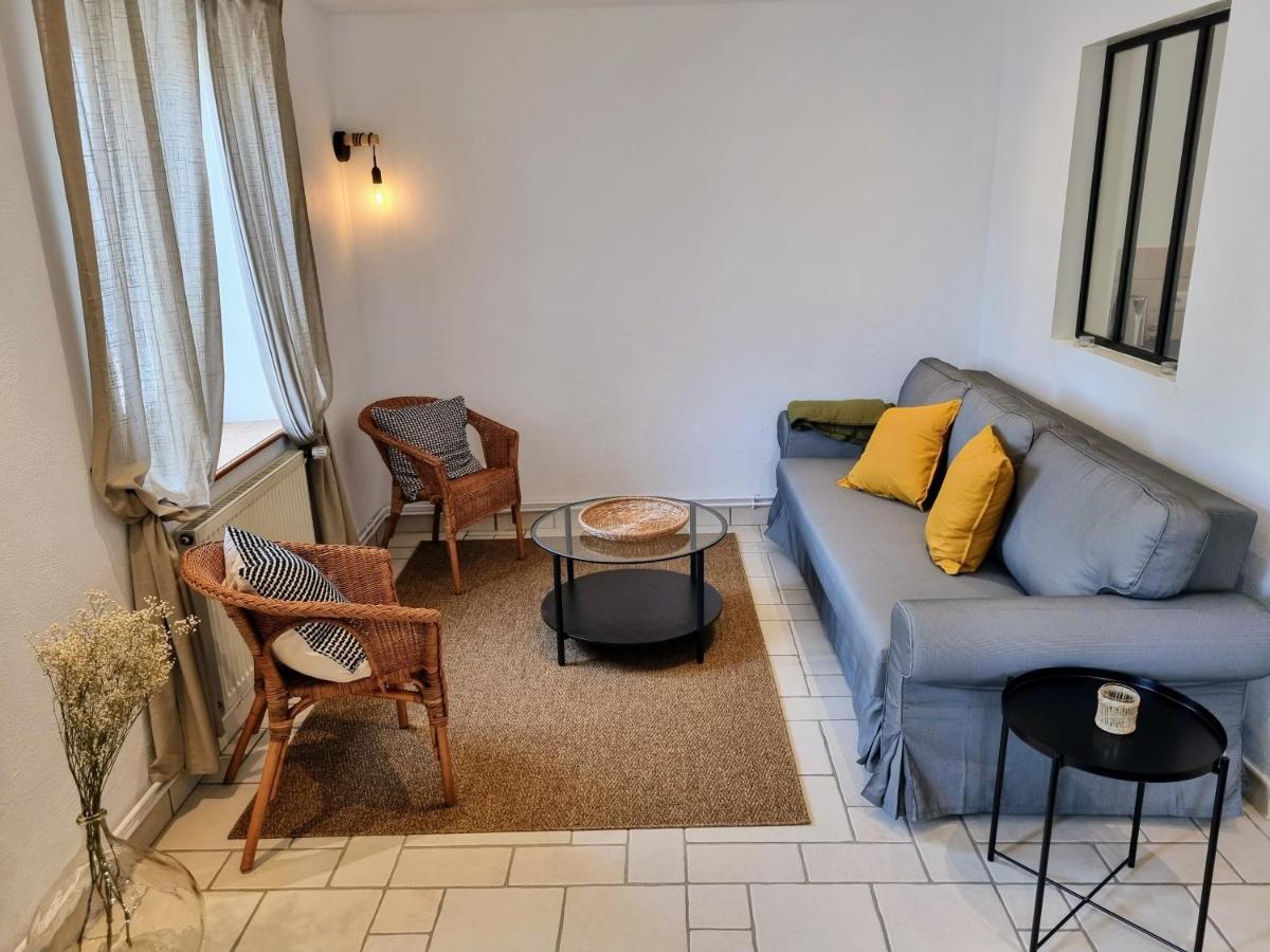 Appartement Cosy Bretzel à Gresswiller Extérieur photo