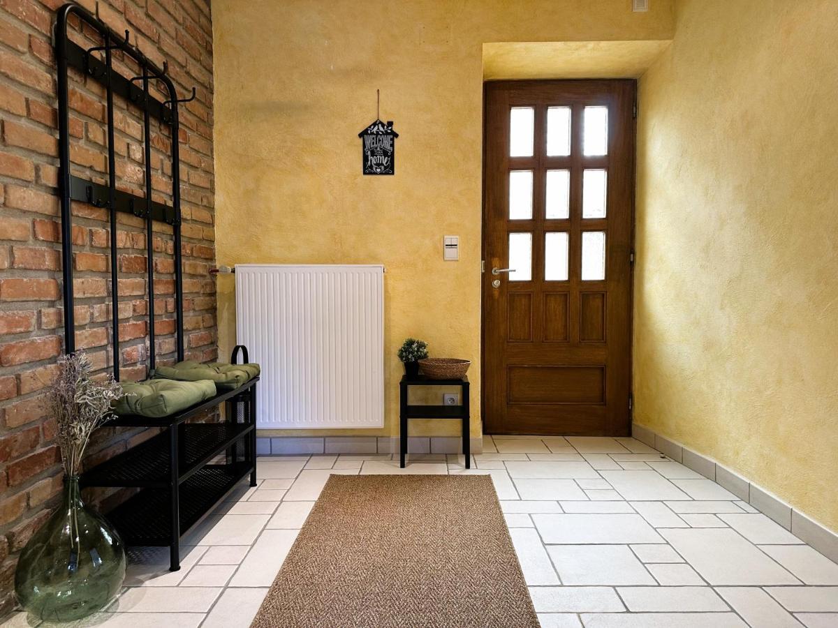 Appartement Cosy Bretzel à Gresswiller Extérieur photo