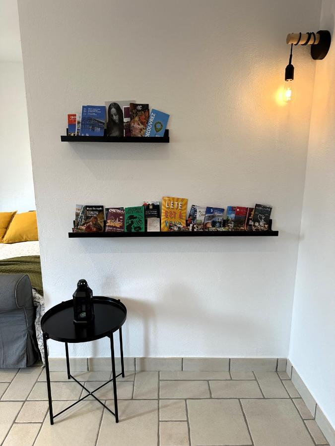 Appartement Cosy Bretzel à Gresswiller Extérieur photo
